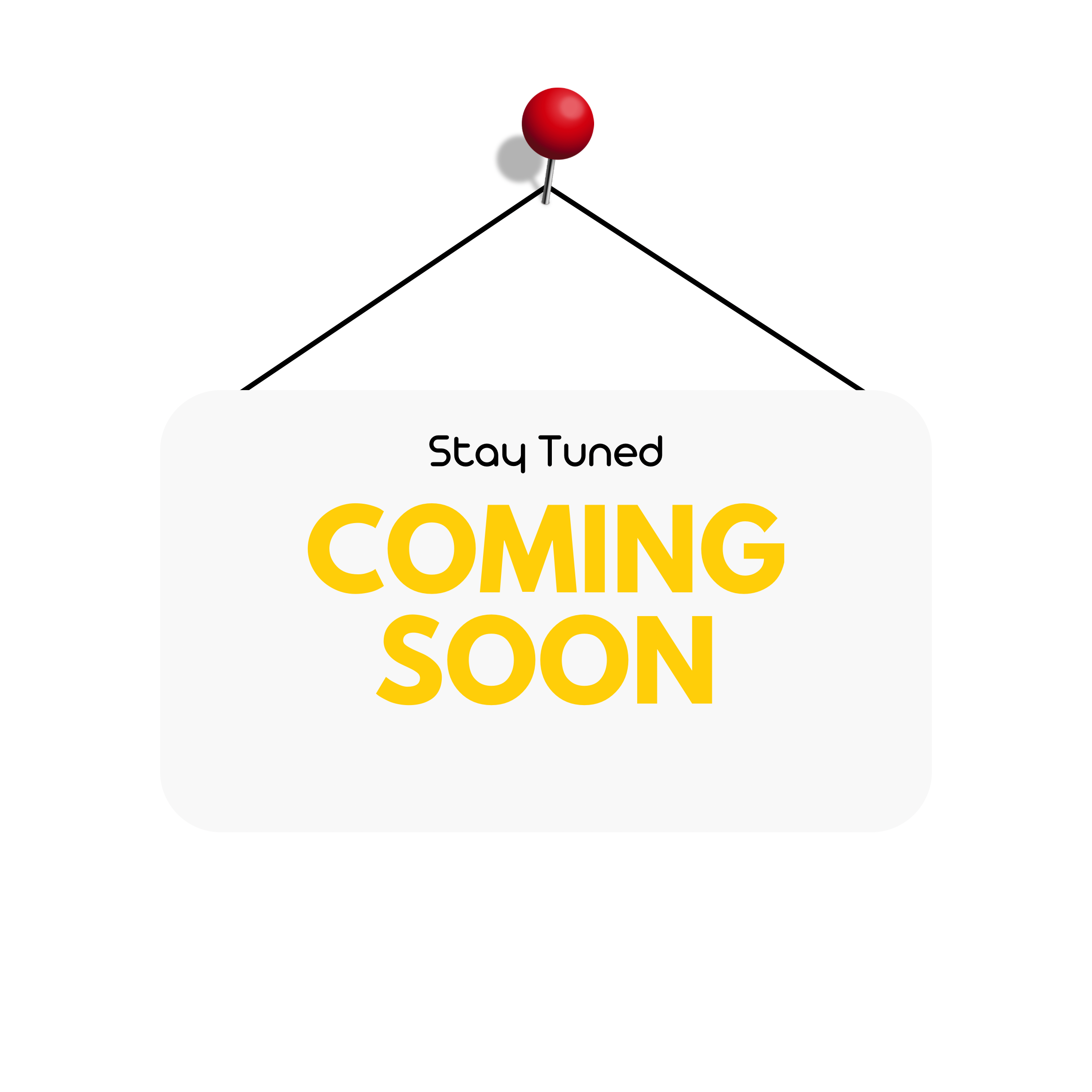 Subscription - COMING SOON